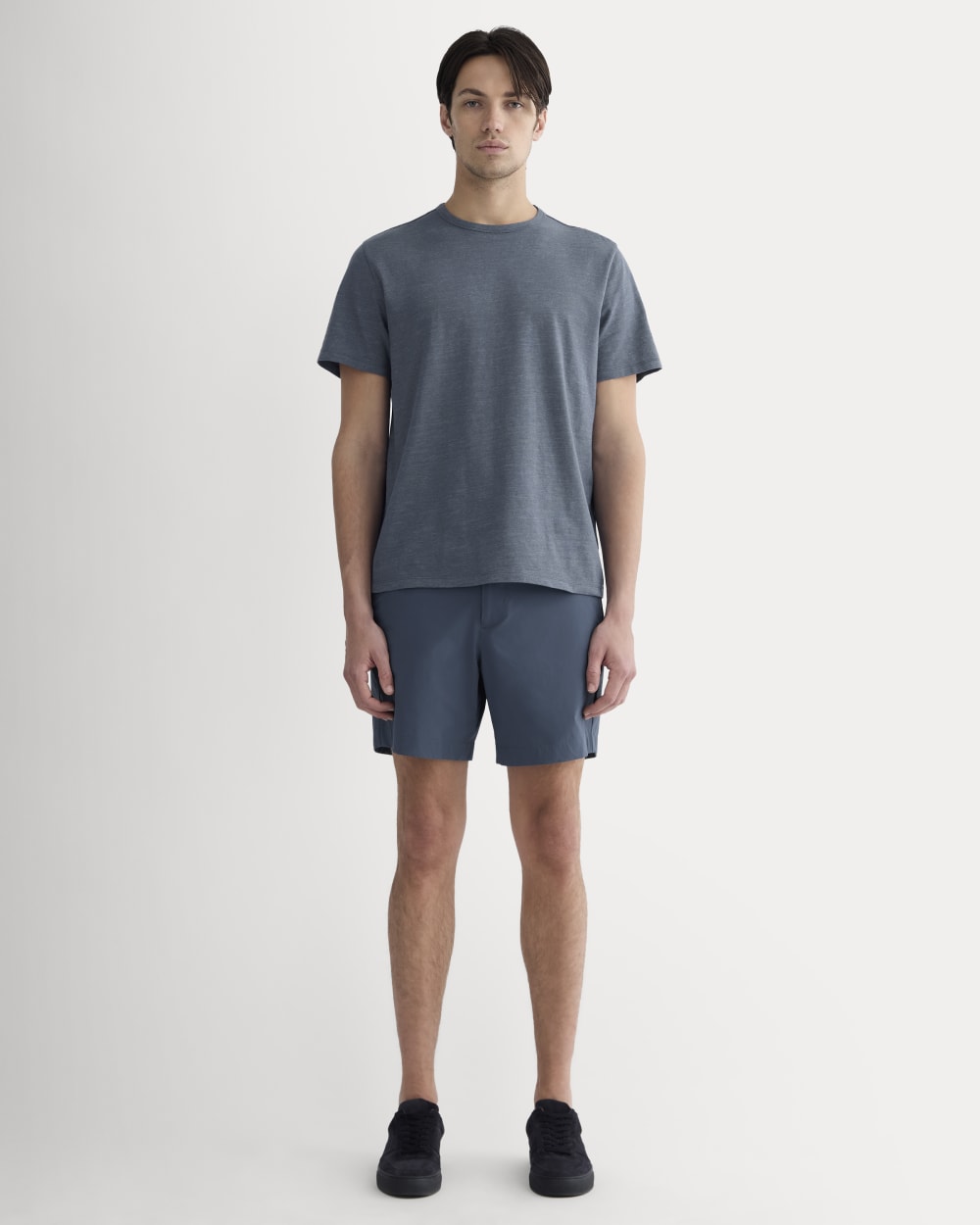 The Rec Crew | Heathered Navy - Image 3