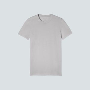 The Organic Cotton Crew Tee | Ice