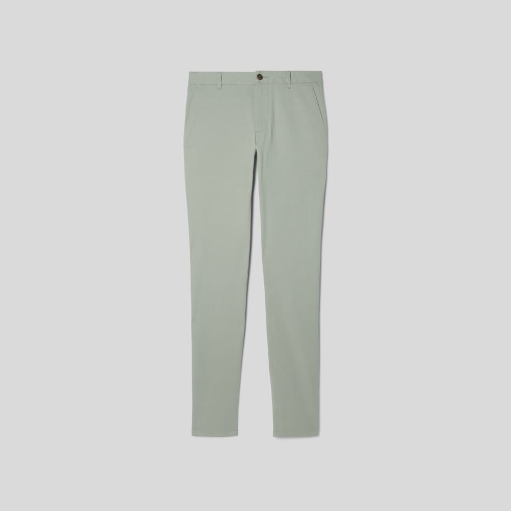 The Performance Chino | Uniform | Seagrass | Slim - Image 2
