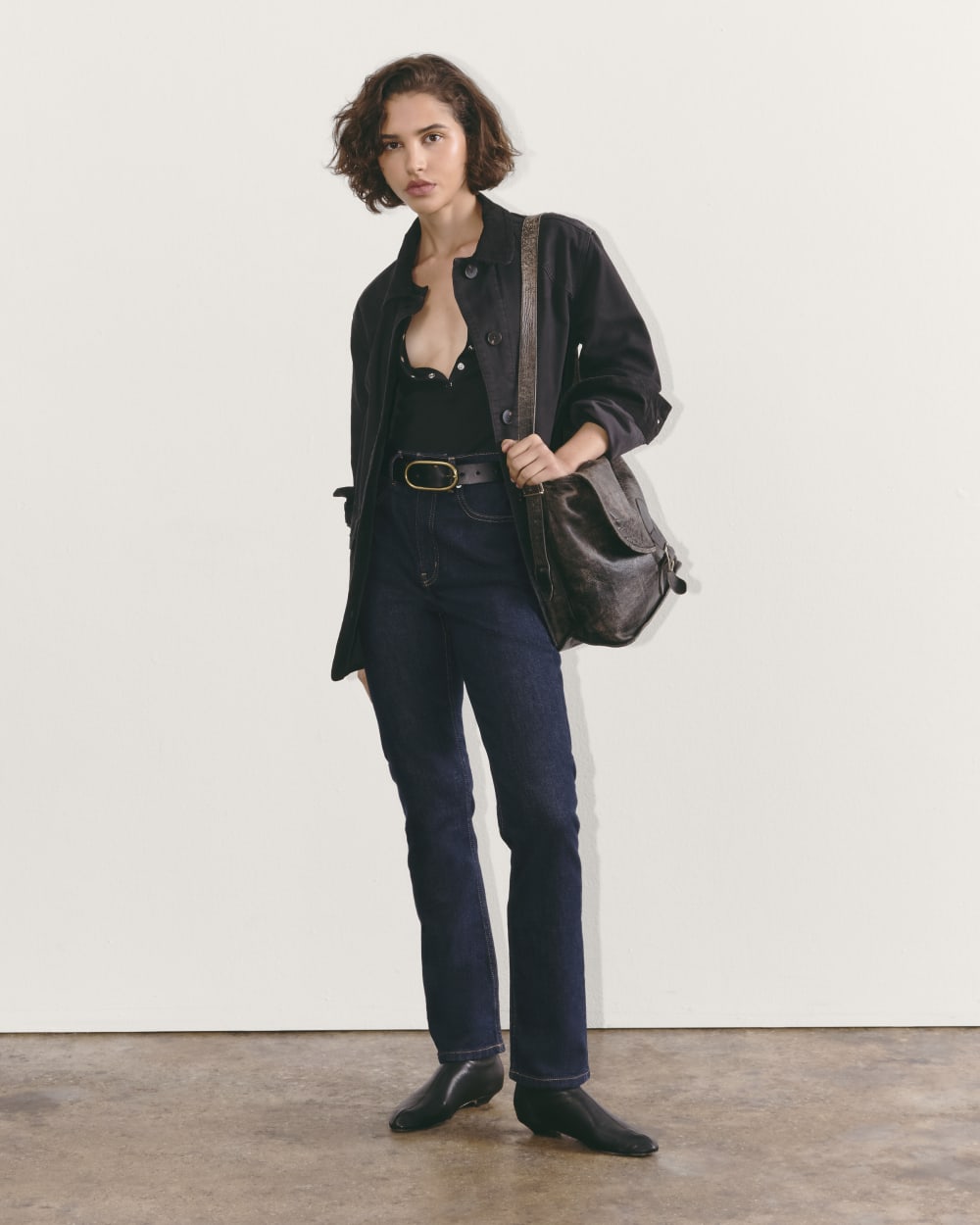 The Way-High® Slim Jean | Pure Blue | 31 Inseam