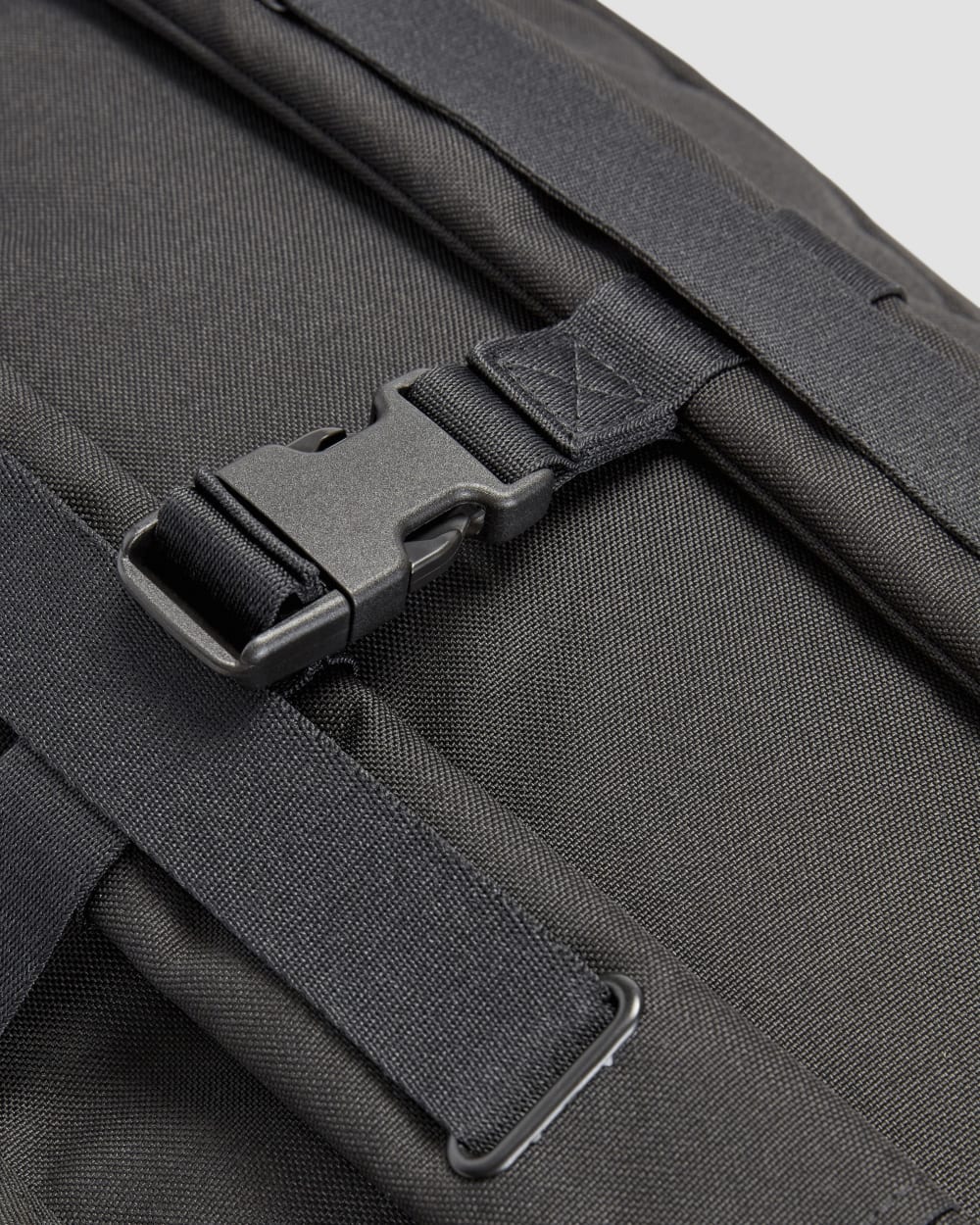 The ReNew Transit 4-Way Duffle | Black - Image 9