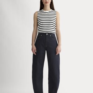 The Way-High® Curve Jean | Pure Blue | 27 Inseam