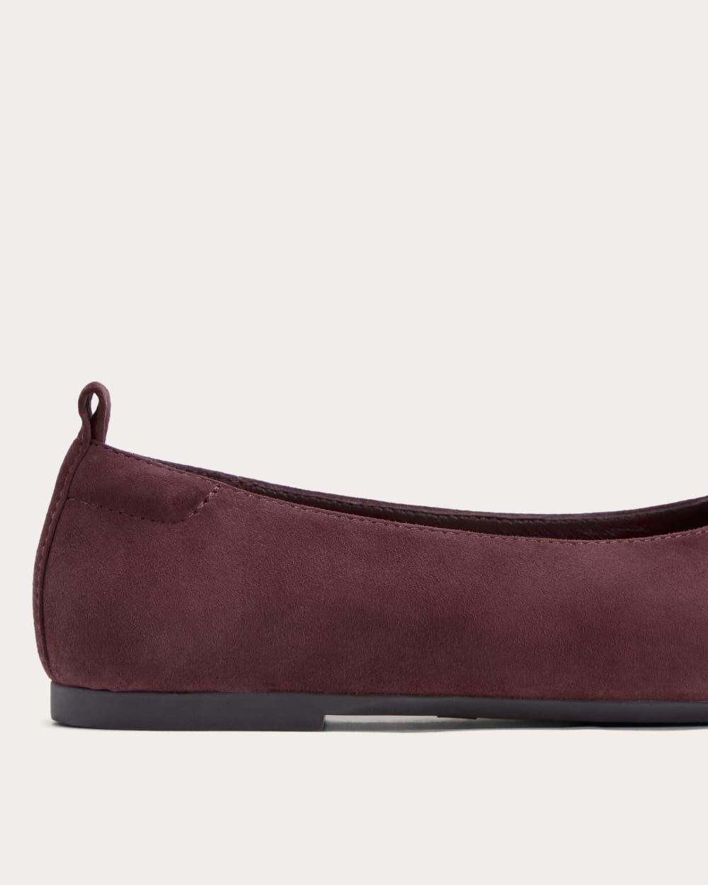 The Day Glove | Bordeaux Suede - Image 5