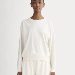 The Off-Duty Long-Sleeve Tee | Bone