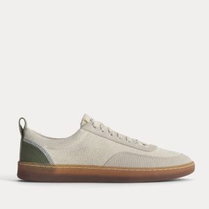The Tread-Bare Sneaker | Forest Green