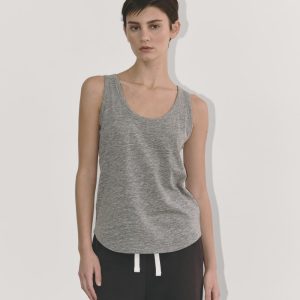 The Perform Tank |  Heathered Grey