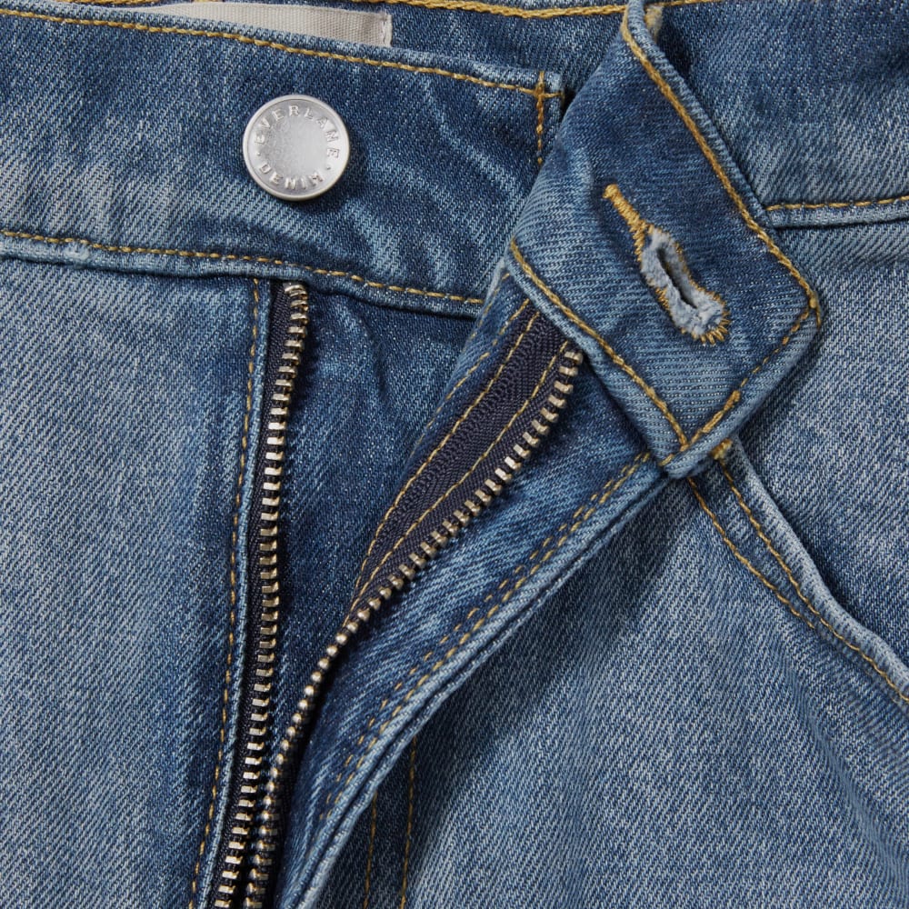The Original Cheeky® Jean | Stone-Washed Sky | 26.5 Inseam - Image 8