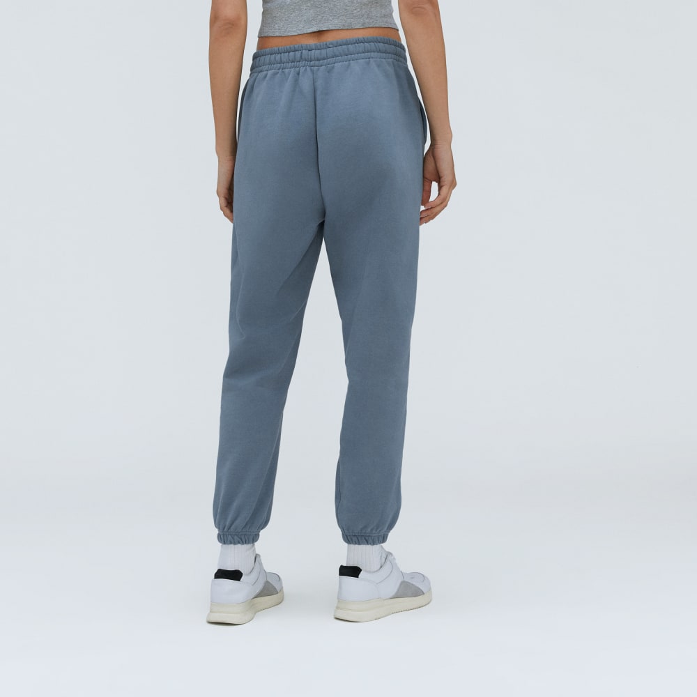 The Track Jogger | Faded Blue - Image 6