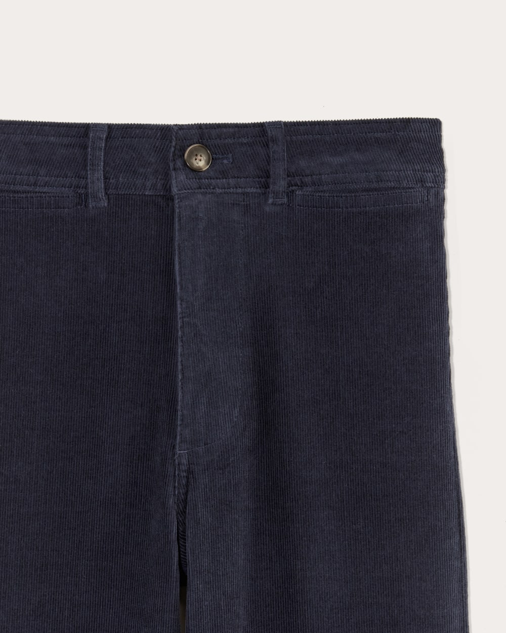 The Sailor Pant in Corduroy | Navy - Image 6