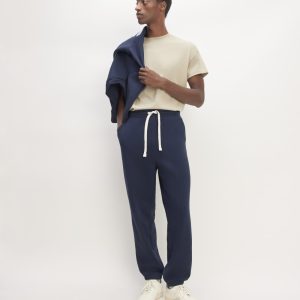 The ReTrack Sweatpant | Navy
