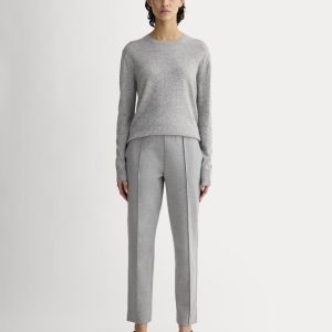 The Dream Pant® | Mid Heather Grey