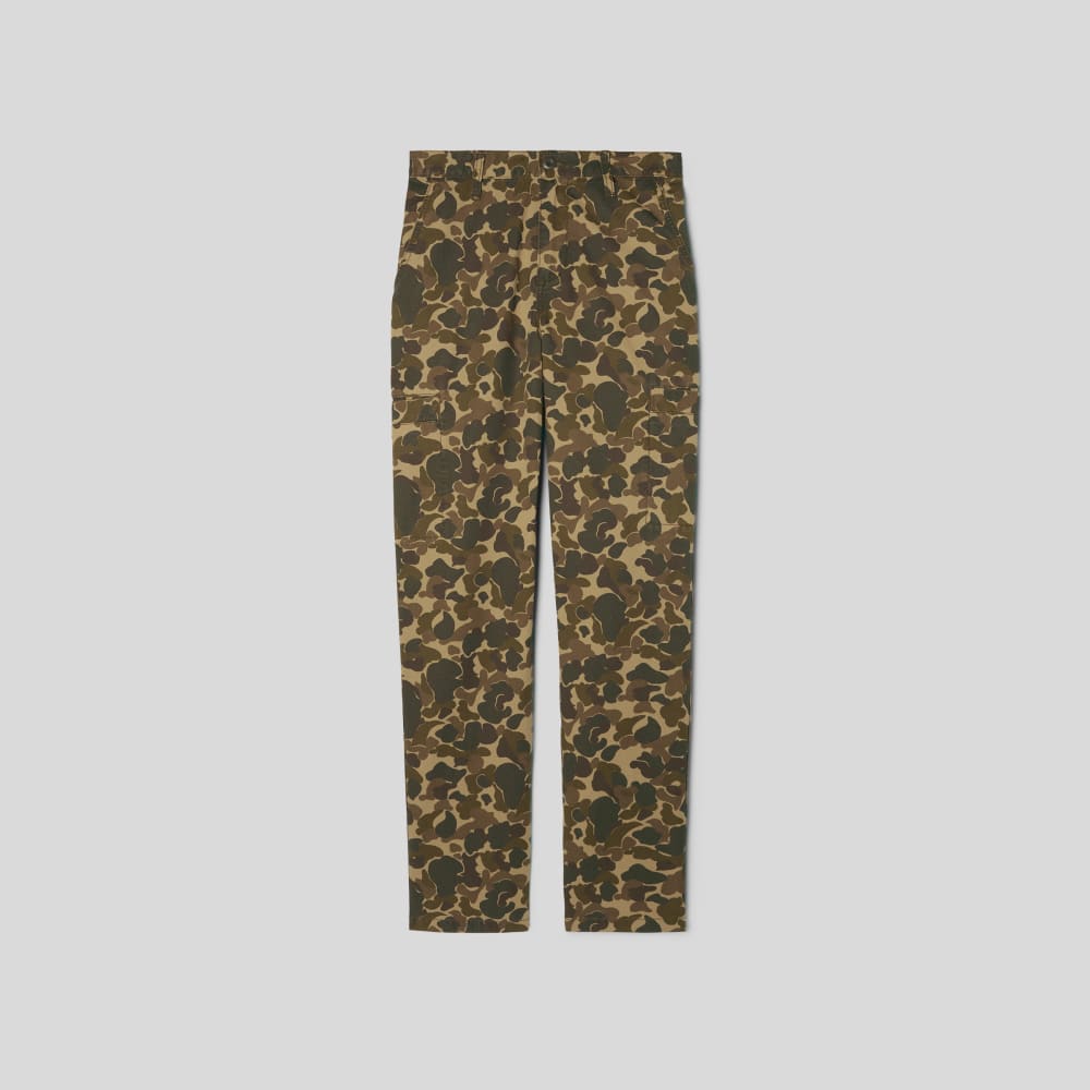 The Camo Cargo Pant | Fennel Seed Camo - Image 2