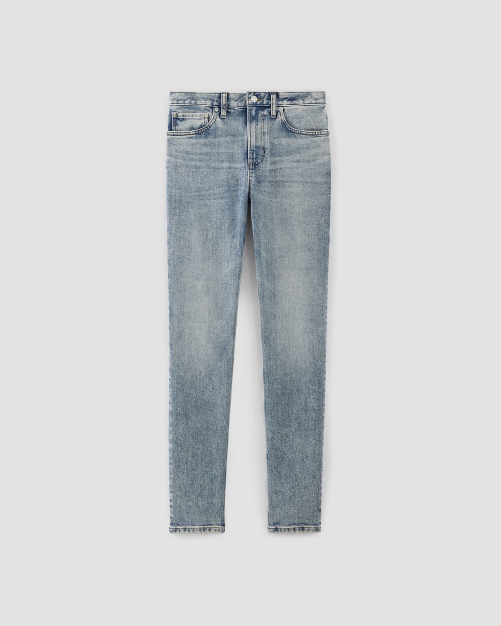 The Organic Taper Jean | Salt Lake - Image 2