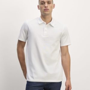 The Startup Polo | White