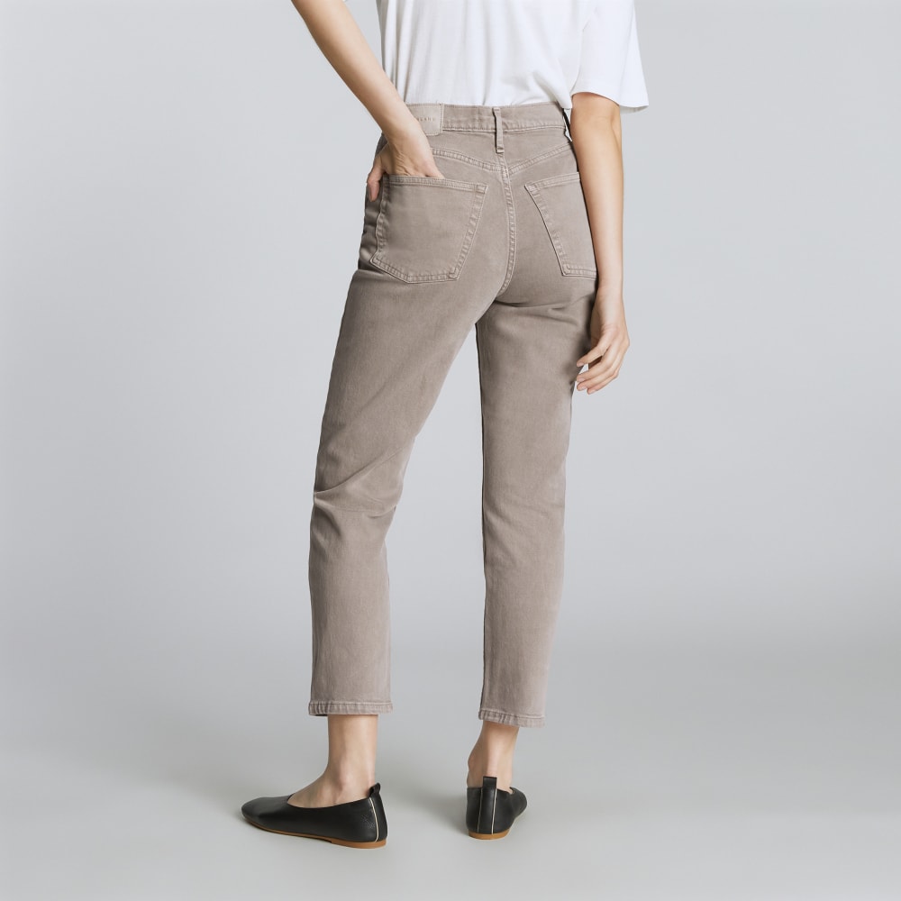 The Original Cheeky® Jean | Artist Clay | 26.5 Inseam - Image 3