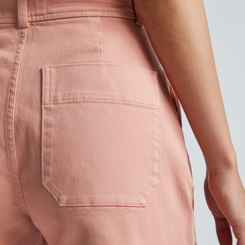 The Way-High® Twill Short | Light Rose - Image 5