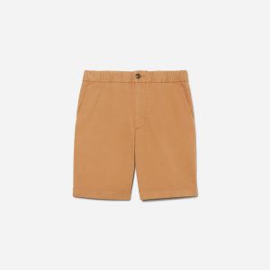 The Pull-On Performance Chino Short | Slate