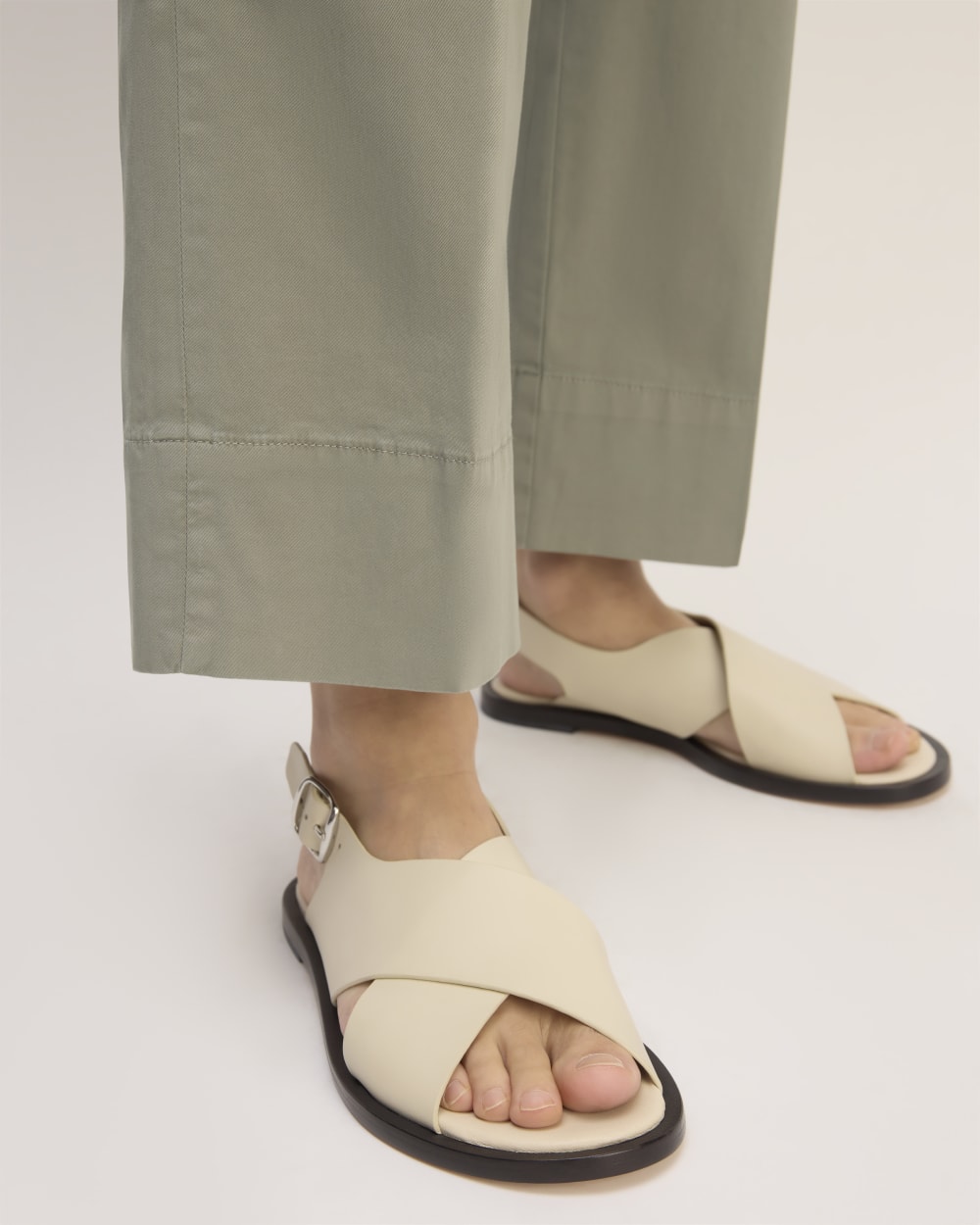 The Easy Pant | Sage Green - Image 5