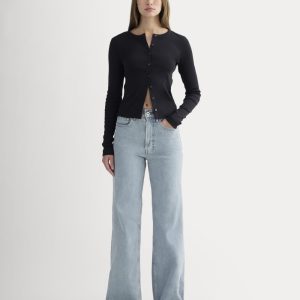 The Way-High® Sailor Jean 2.0 | Light Indigo | 31.5 Inseam