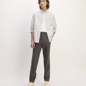 The Weekend Performance Chino | Slate Grey