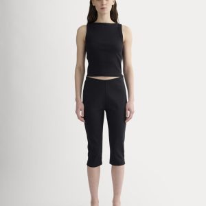 The Dream Capri | Black