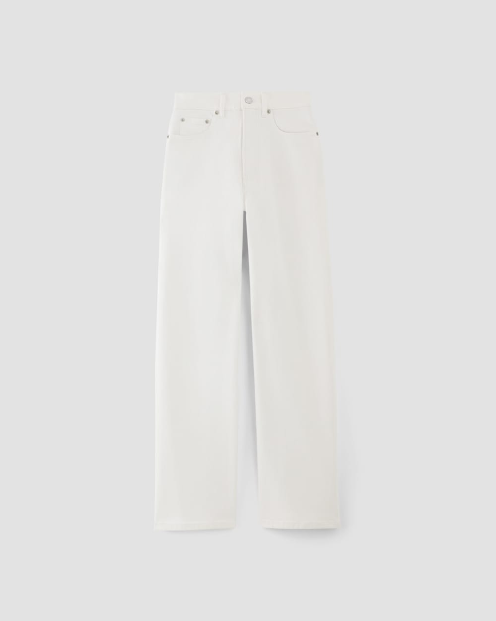 The Way-High® Sailor Jean | Bright White | 29.5 Inseam - Image 2