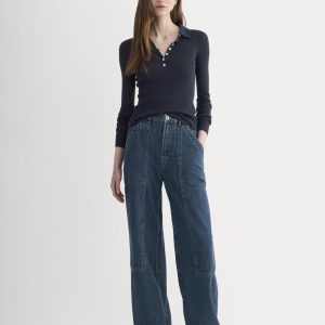 The Carpenter Jean | Mid Indigo