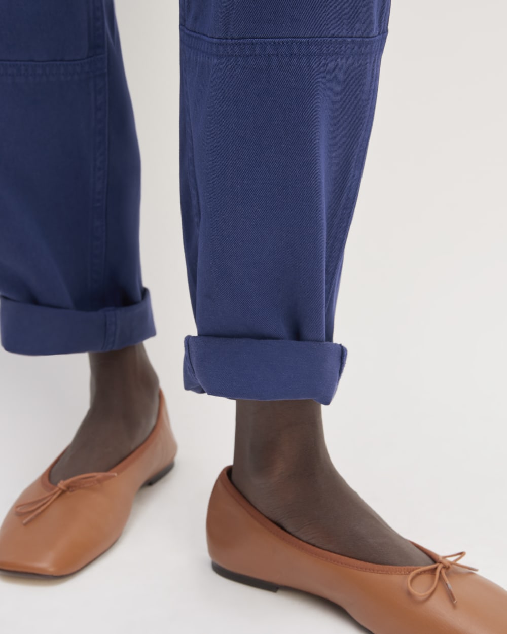 The Chino in Buttersoft | Bellwether Blue - Image 5