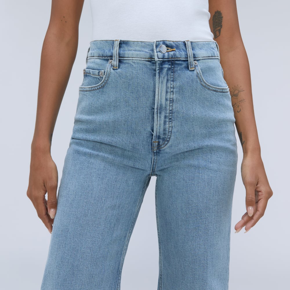 The Way-High® Sailor Jean | Salt Water | 27.5 Inseam - Image 4