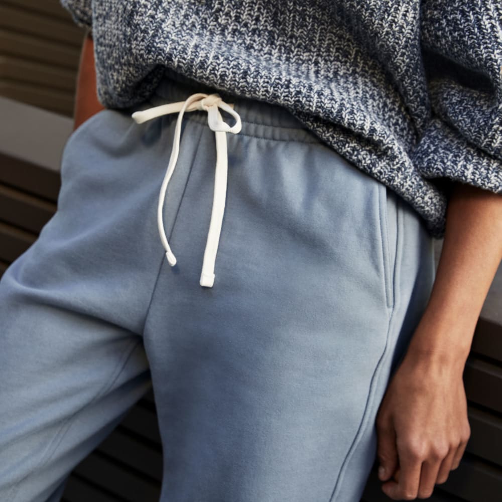 The Track Jogger | Faded Blue - Image 4