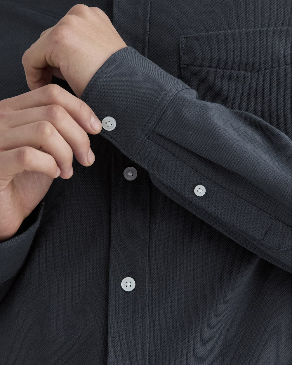 The Startup Shirt | Navy - Image 4