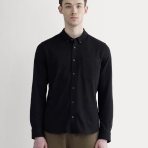 The Startup Shirt | Black