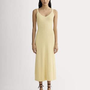 The Fine Knit Cami Dress | Banana Crepe