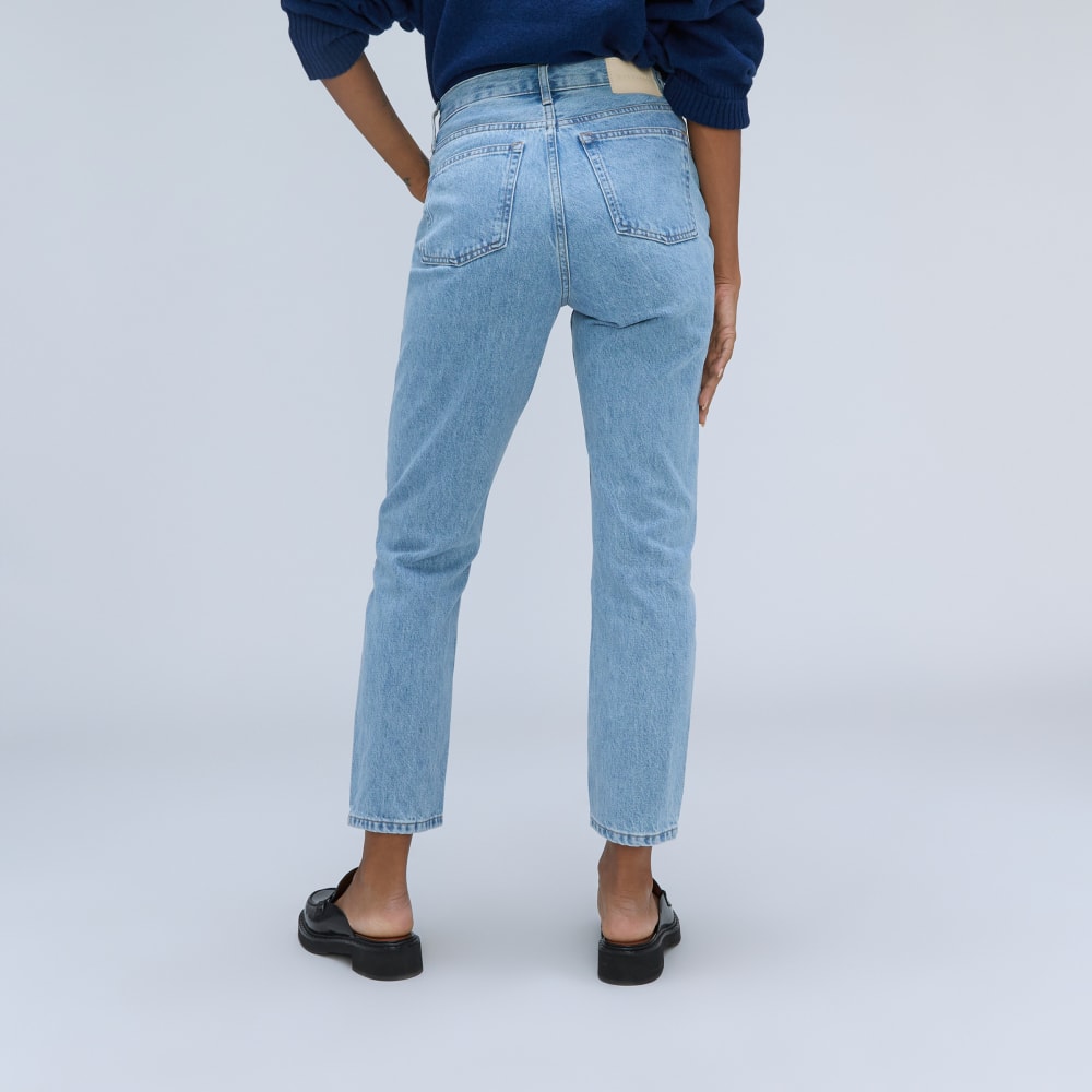 The '90s Cheeky® Jean | Clear Water | 26.5 Inseam - Image 2