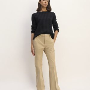 The Bi-Stretch Flare Pant | Cornstalk