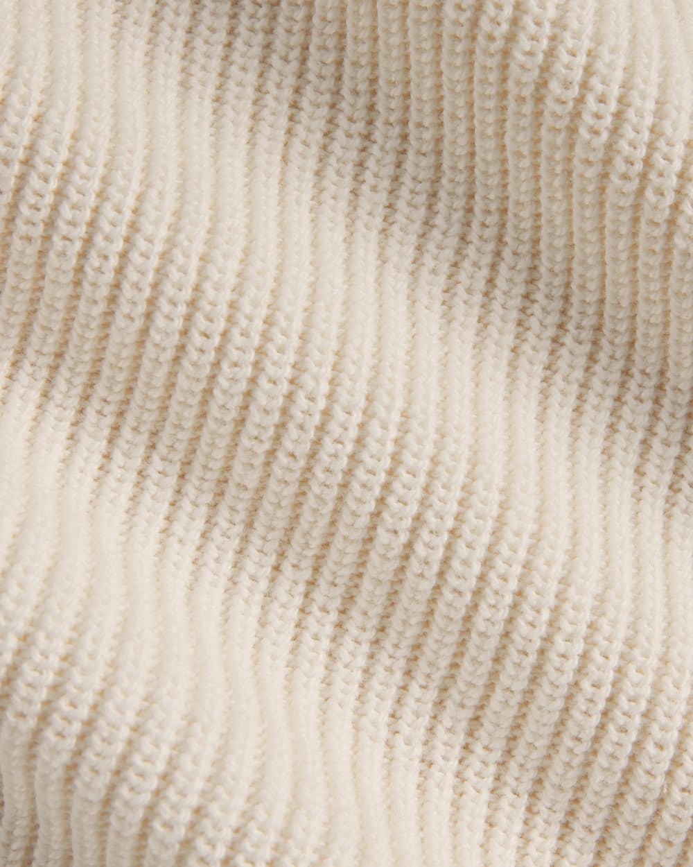 The Slouchy V-Neck in Everyday Cotton | Canvas - Image 6