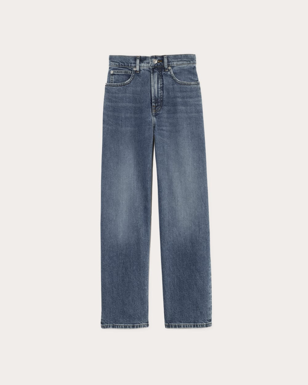 The Way-High® Jean | Mid Indigo | 29.5 Inseam - Image 2