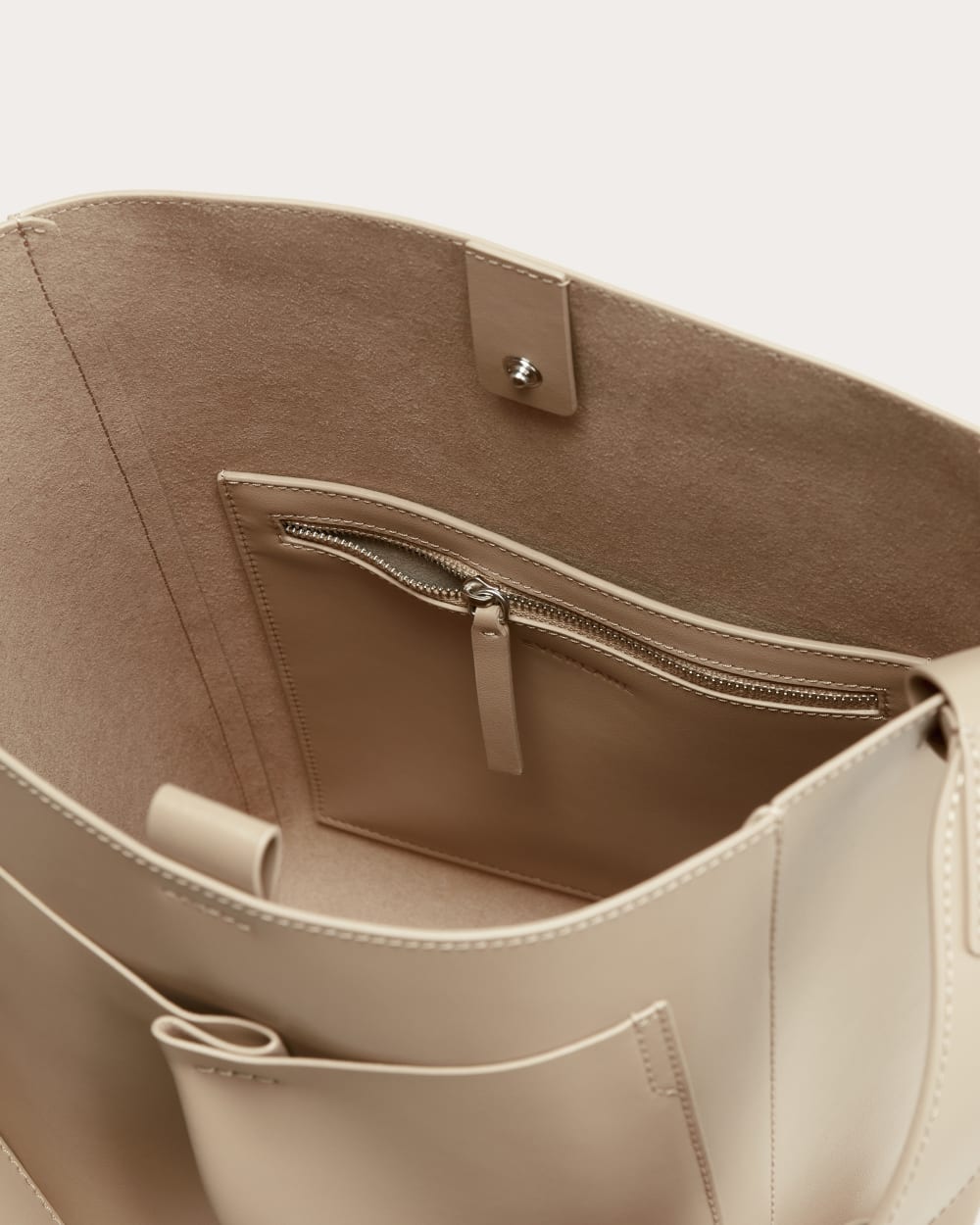The Studio Bag | Light Taupe - Image 5