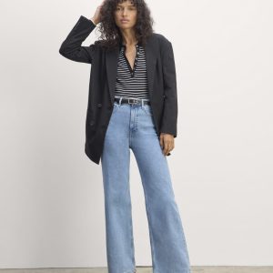 The Way-High® Sailor Jean | Shallow Beach | 27.5 Inseam