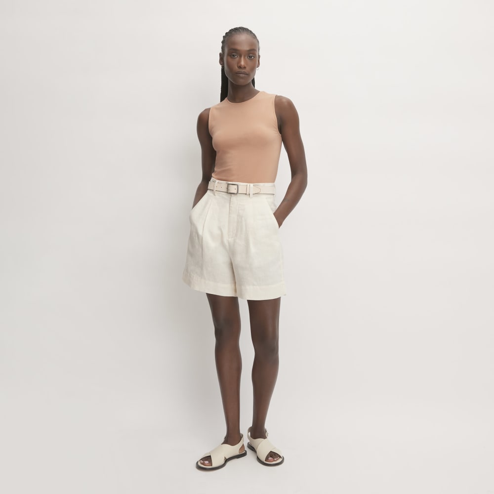 The Supima? Form Tank | Blush Pink - Image 2