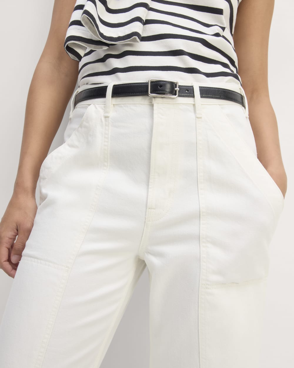 The Carpenter Jean | Bone - Image 4