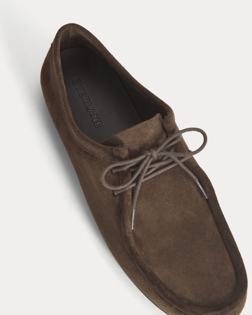 Day Leather Lace-Up Shoe | Deep Brown - Image 7