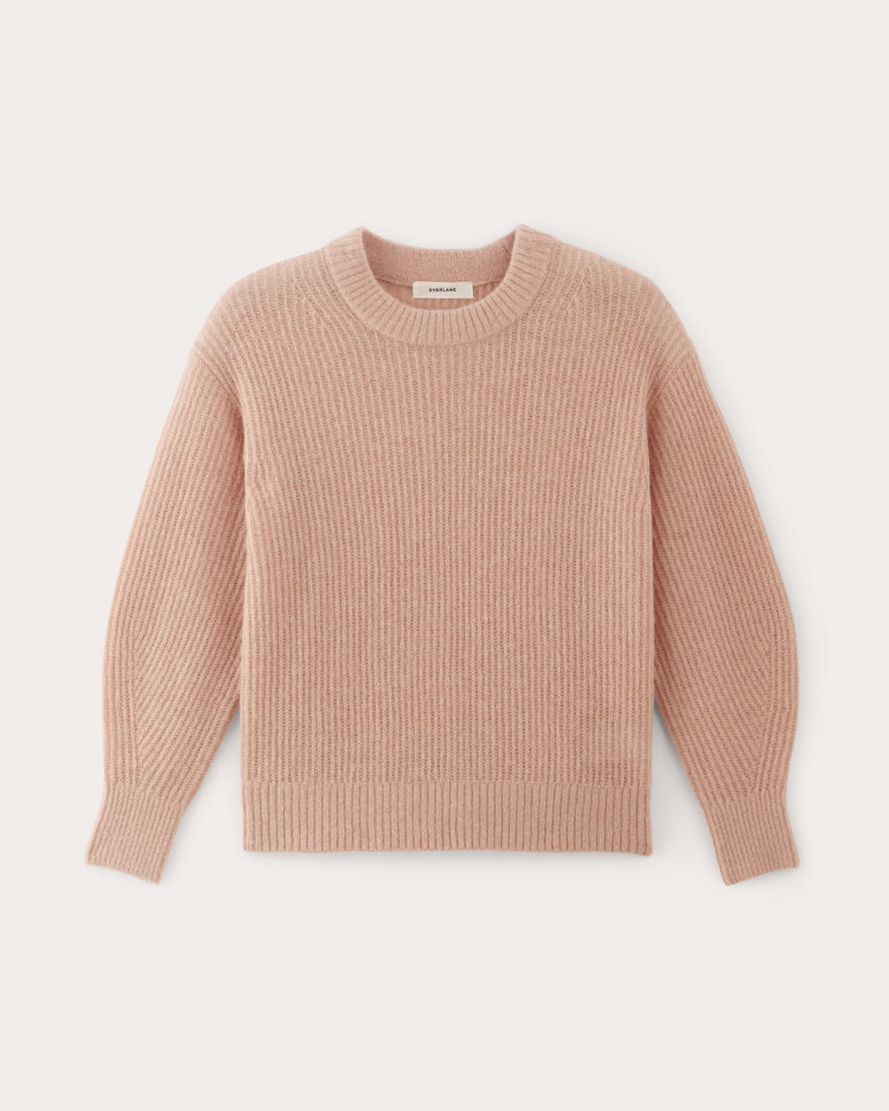 The Cocoon Crew in Alpaca | Blush Pink - Image 2