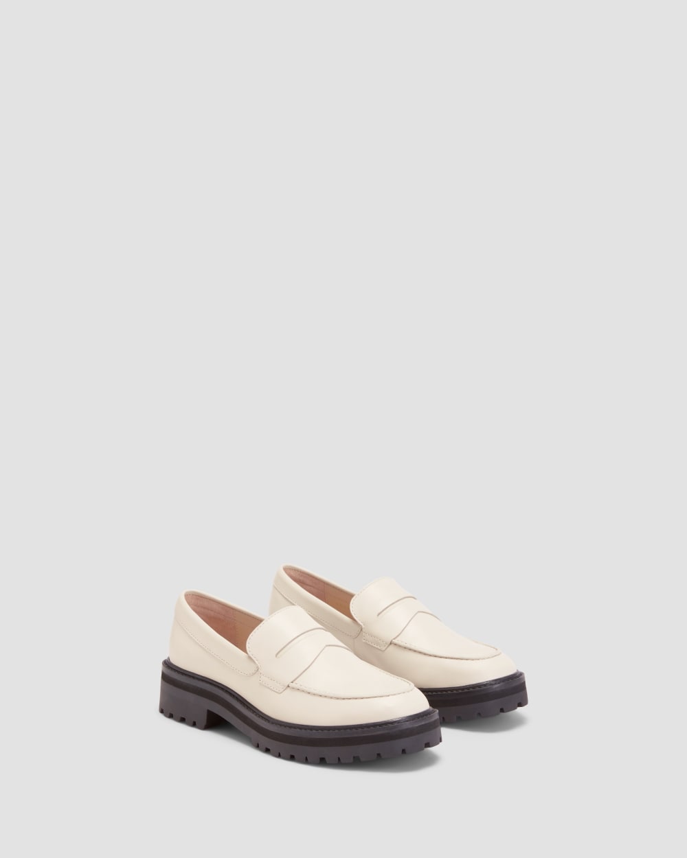The Lug Loafer | Parchment - Image 4