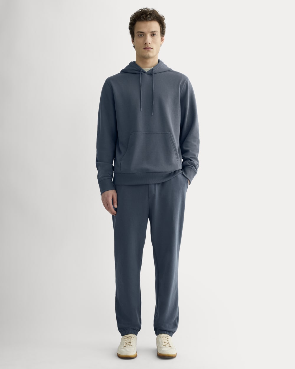 The Off-Duty Jogger | Midnight Navy