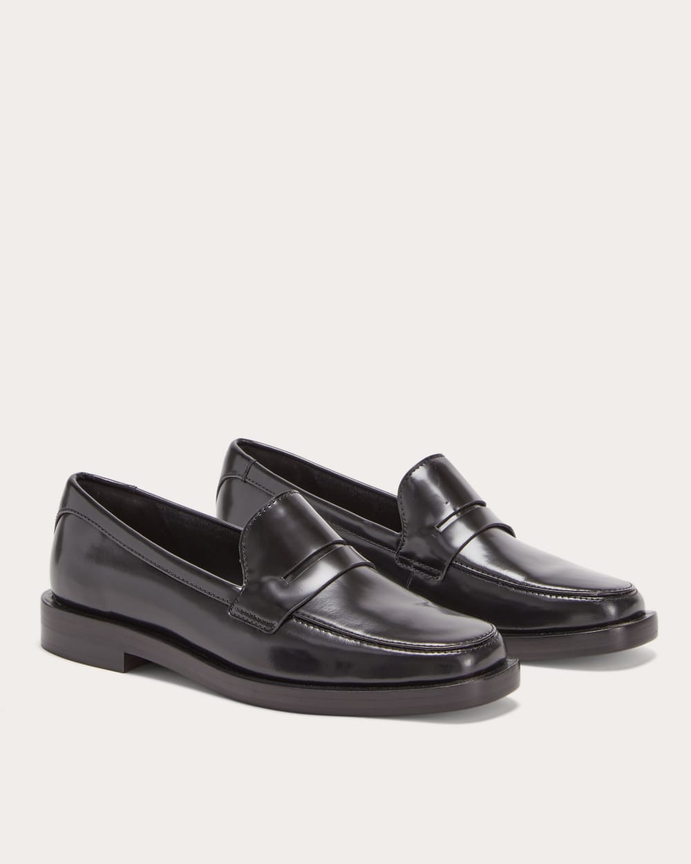 The Penny Loafer | Black - Image 3