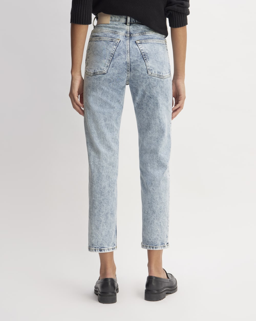 The Way-High® Jean | Folsom Snow | 27.5 Inseam - Image 6