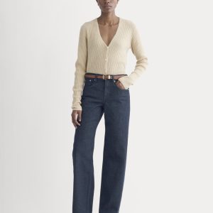 The Column Jean | Pure Blue | 31.5 Inseam