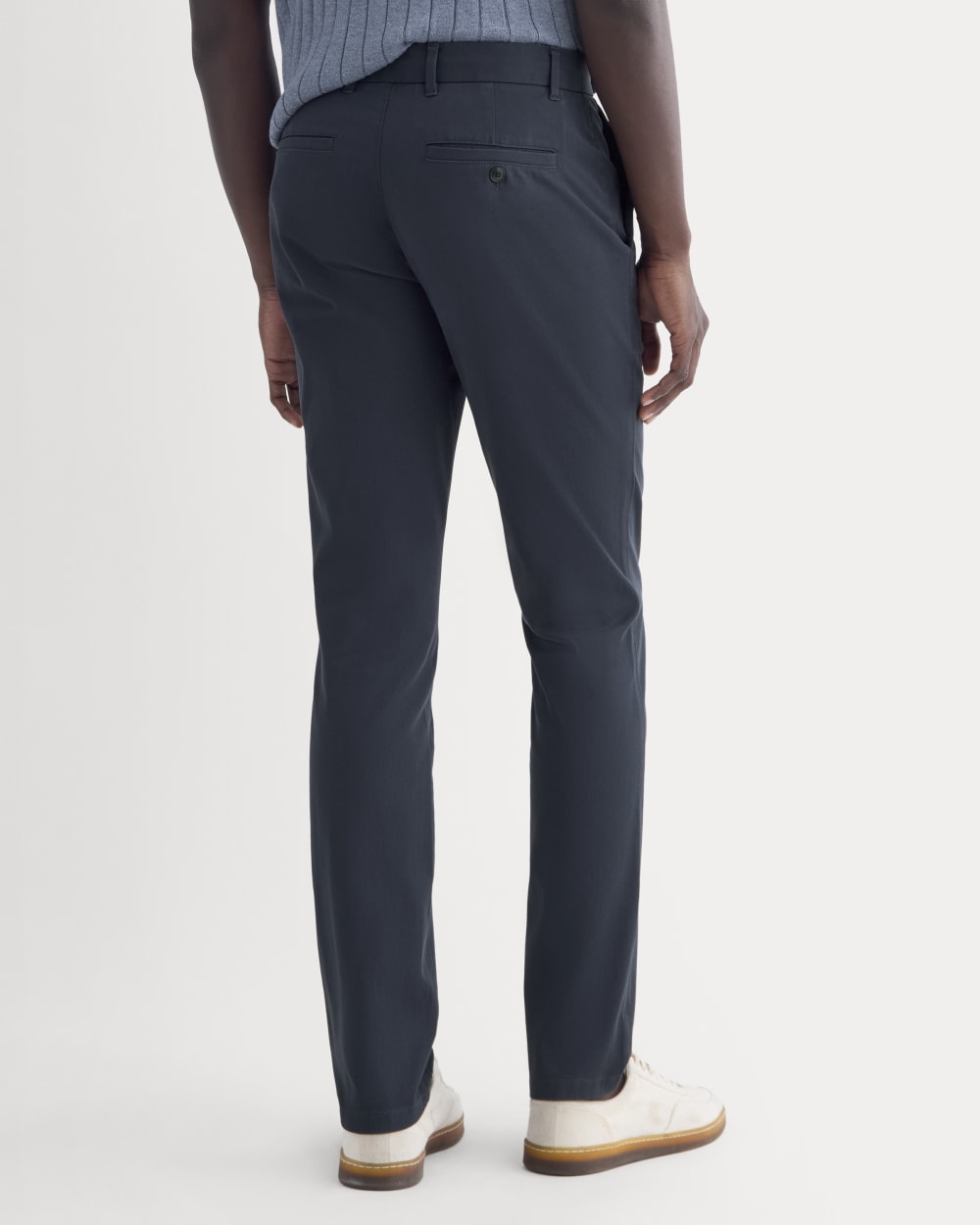 The Performance Chino | Uniform | Deep Navy | Slim - Image 6