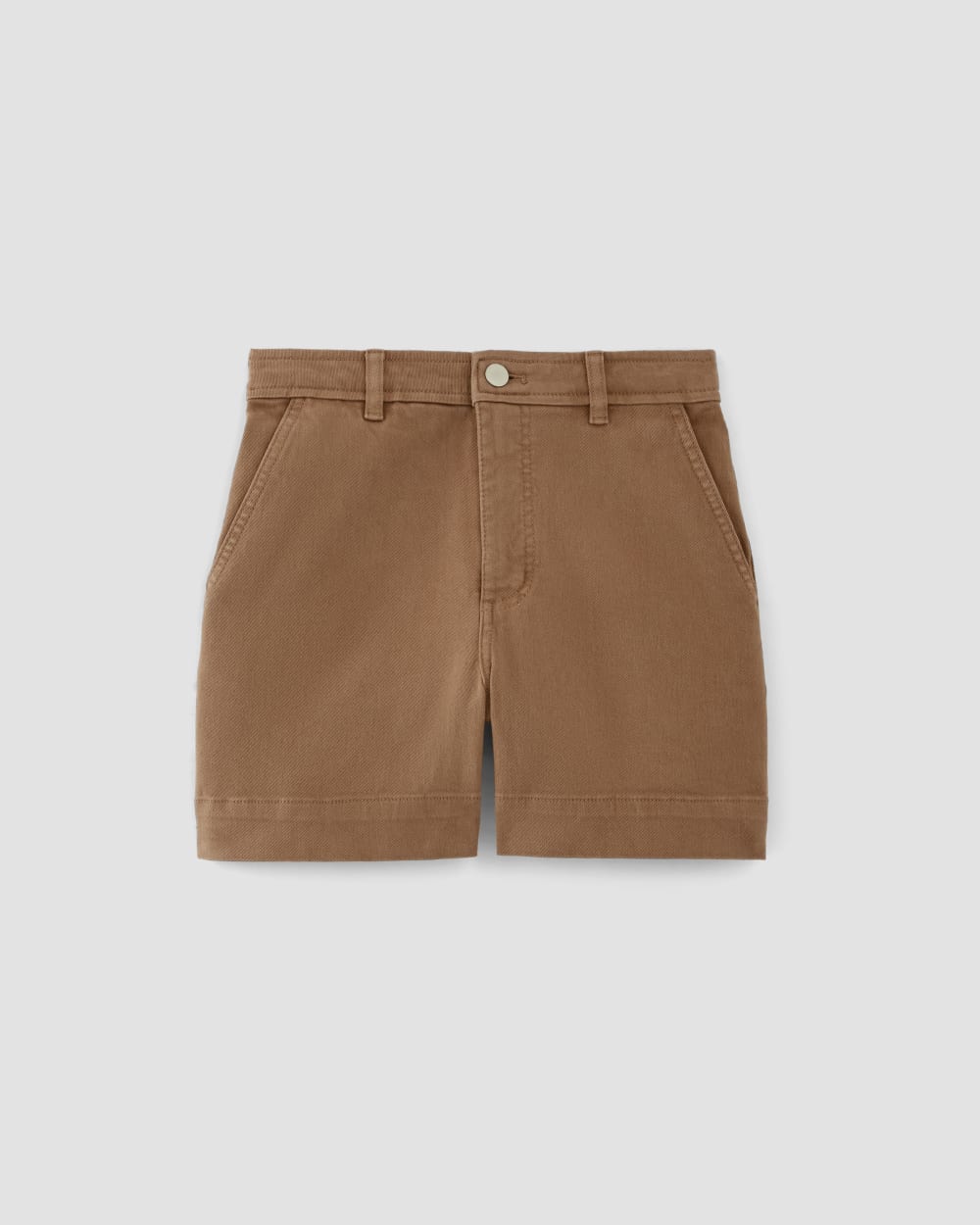 The Utility Short | Carob Brown - Image 2